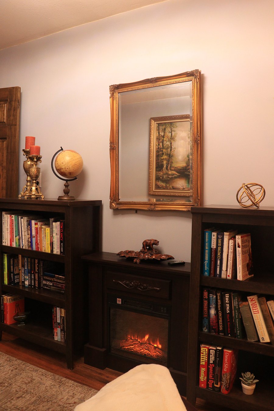 Reading room