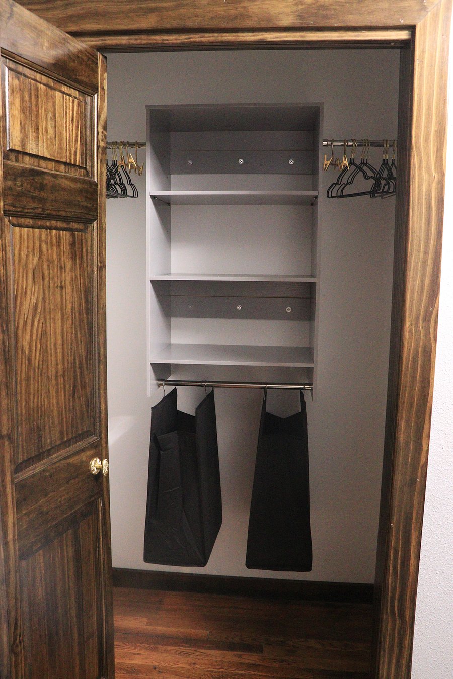 Bedroom 2, Closet
