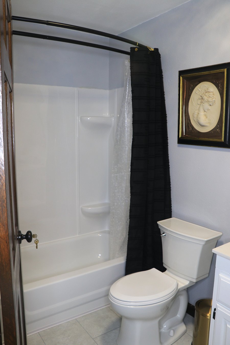 Bedroom 3, Bathroom 