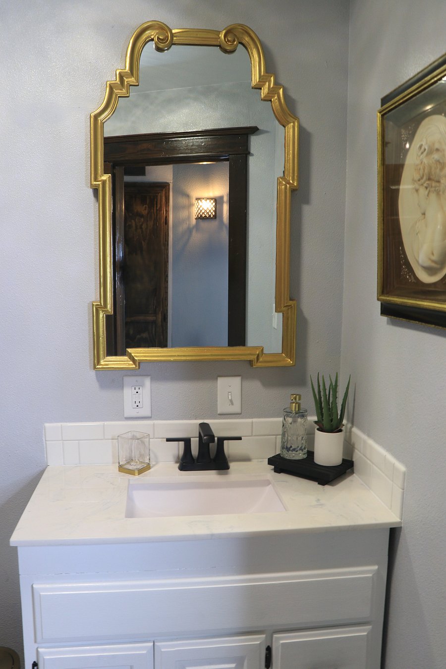 Bedroom 3, Bathroom 