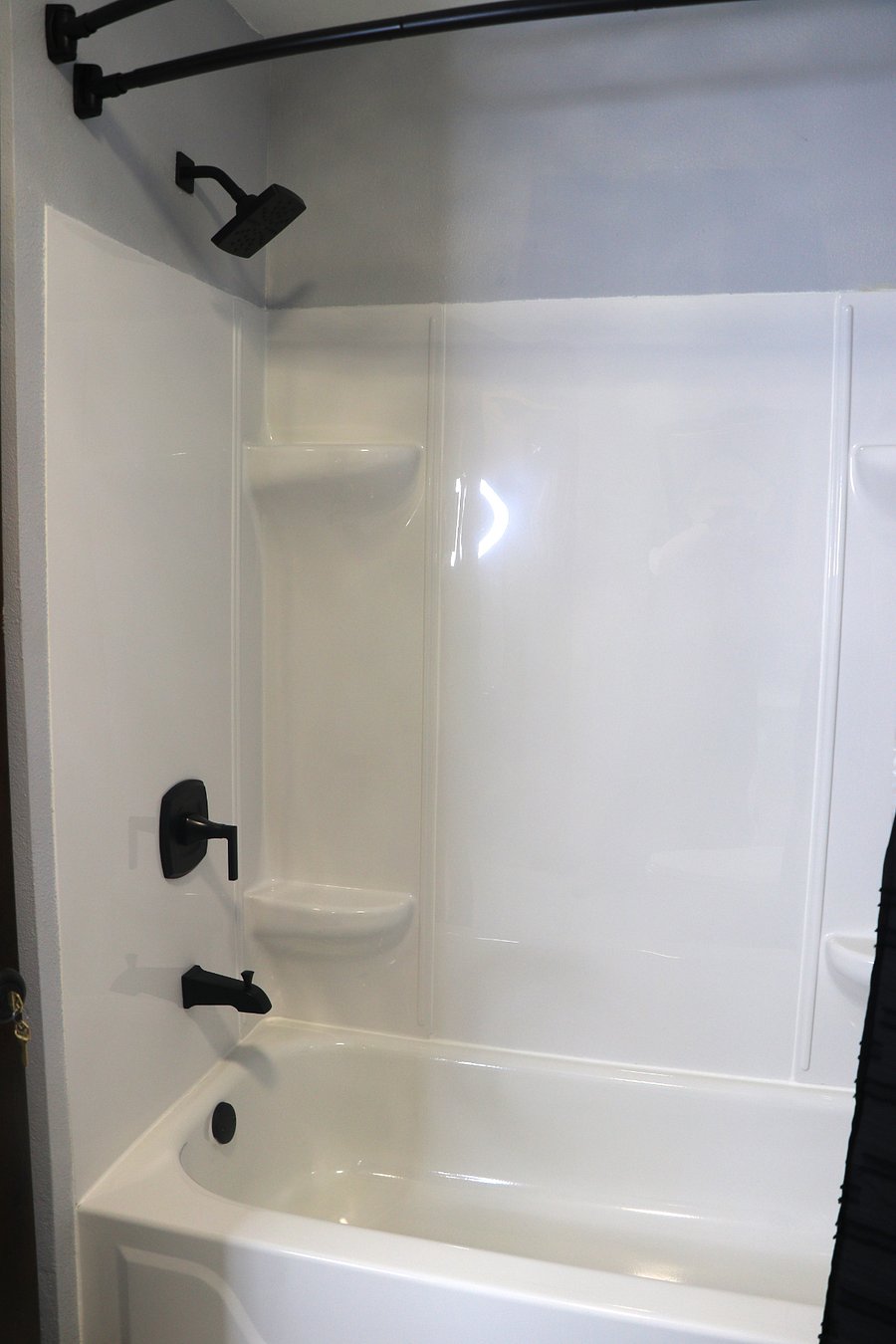 Bedroom 3, Bathroom 
