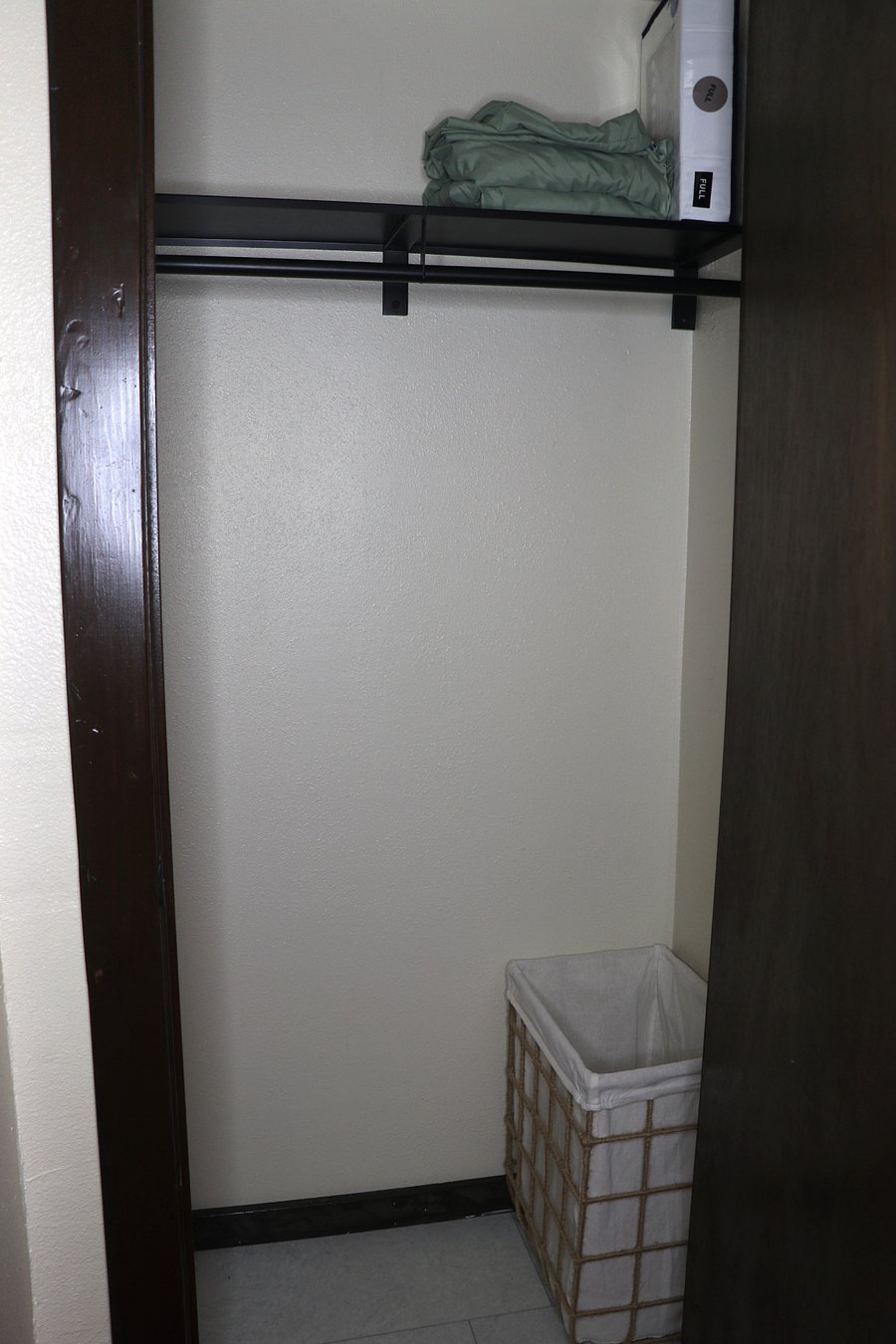Bedroom 3, Closet