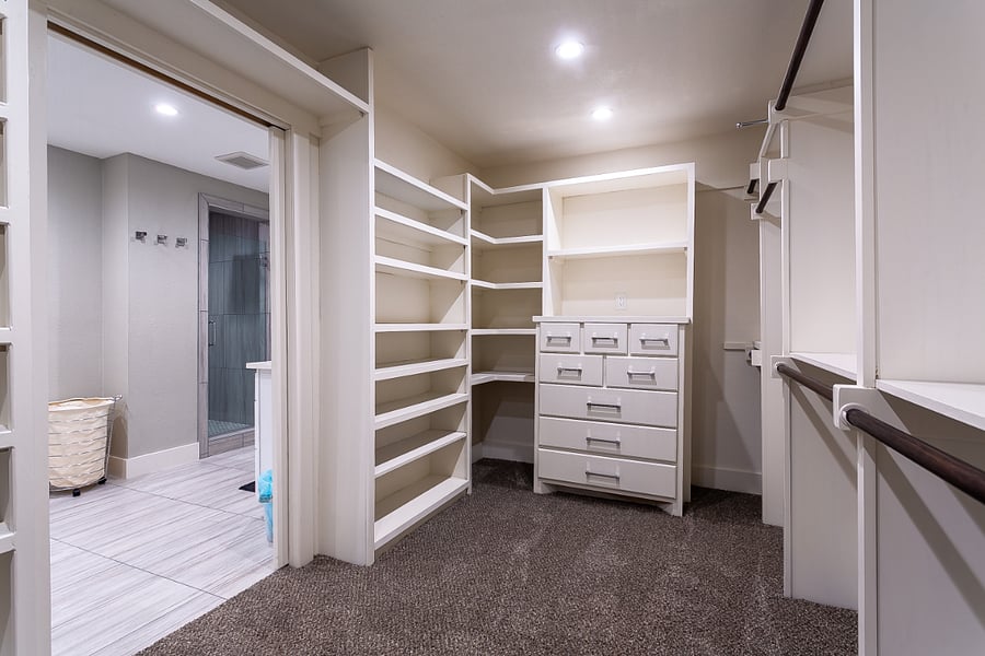 master closet