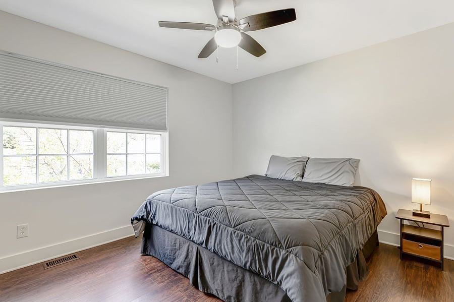 Bedroom 1 with King Bed