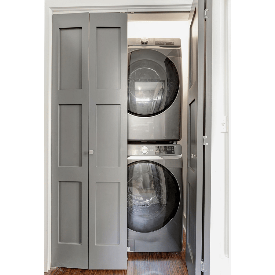 Laundry Closet