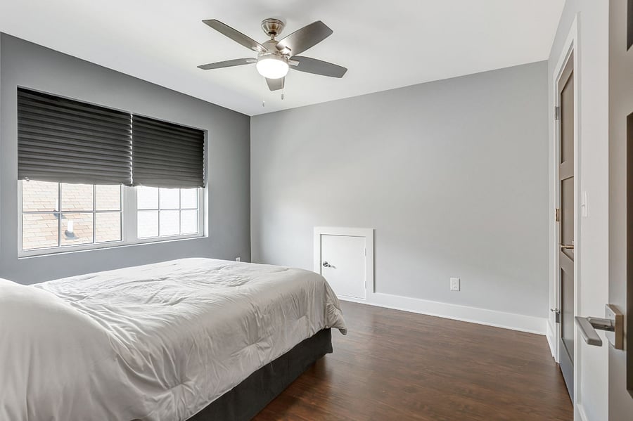 Second Bedroom with Queen Bed