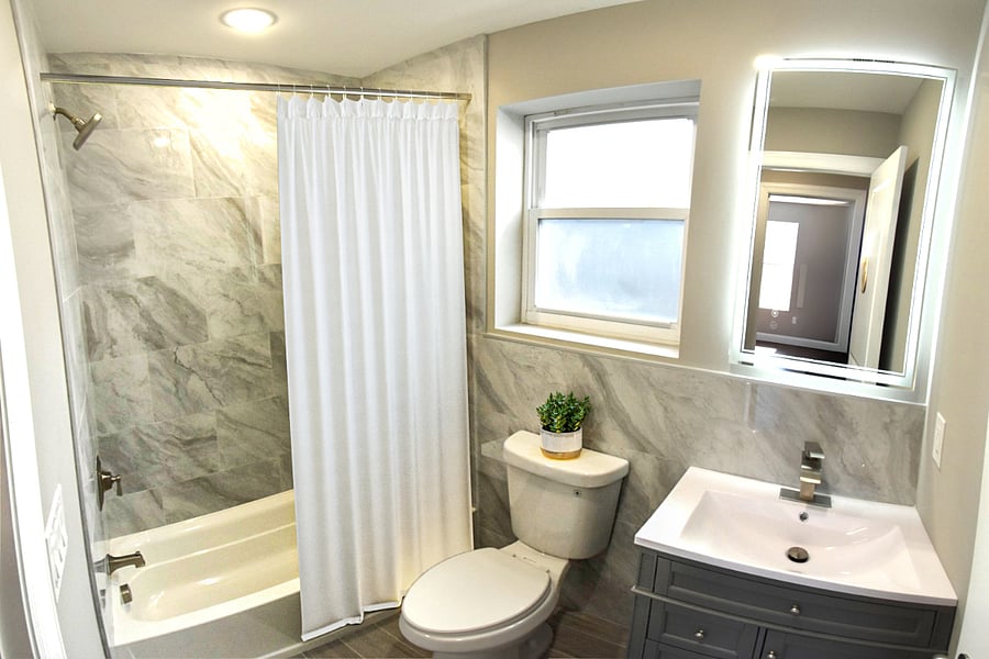 Bathroom #3
