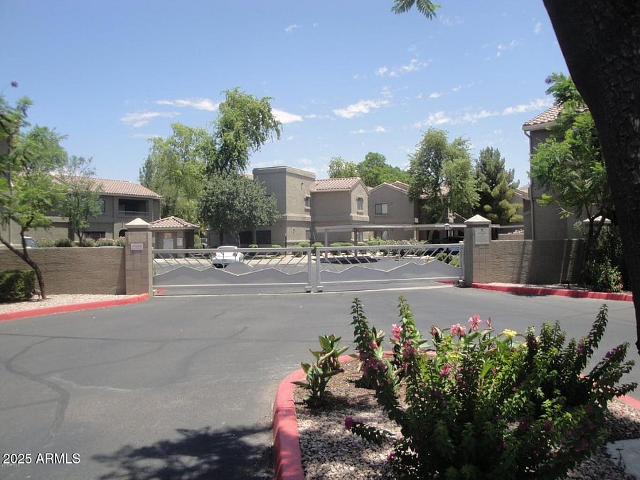 Gated community