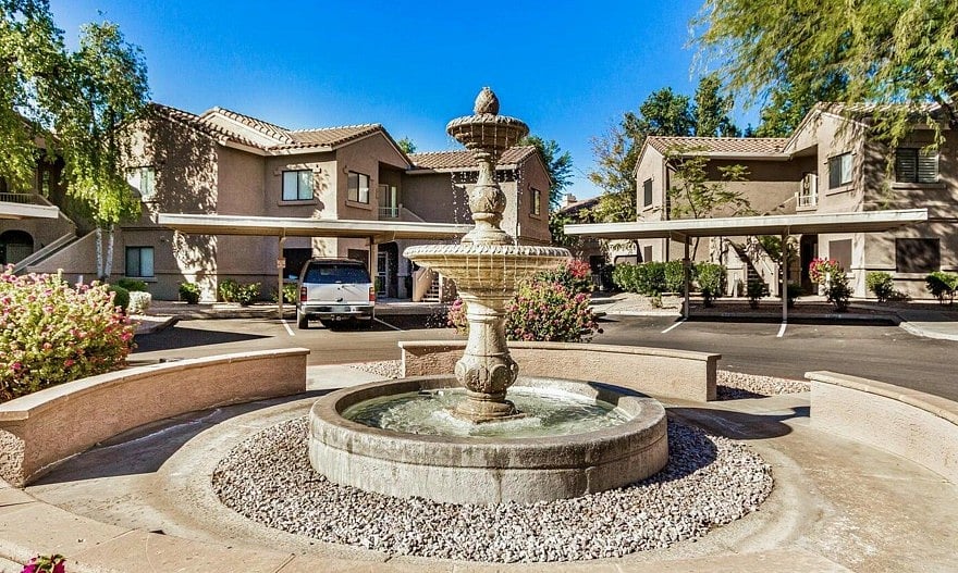 Serenity fountains