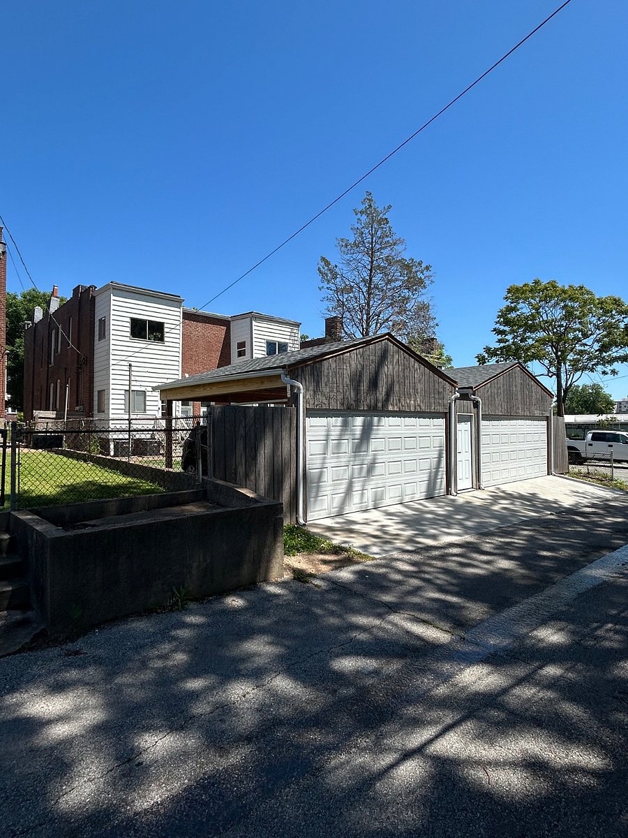 Secure off street parking with your own dedicated parking space