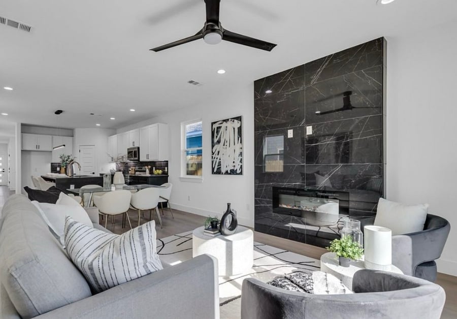 living room