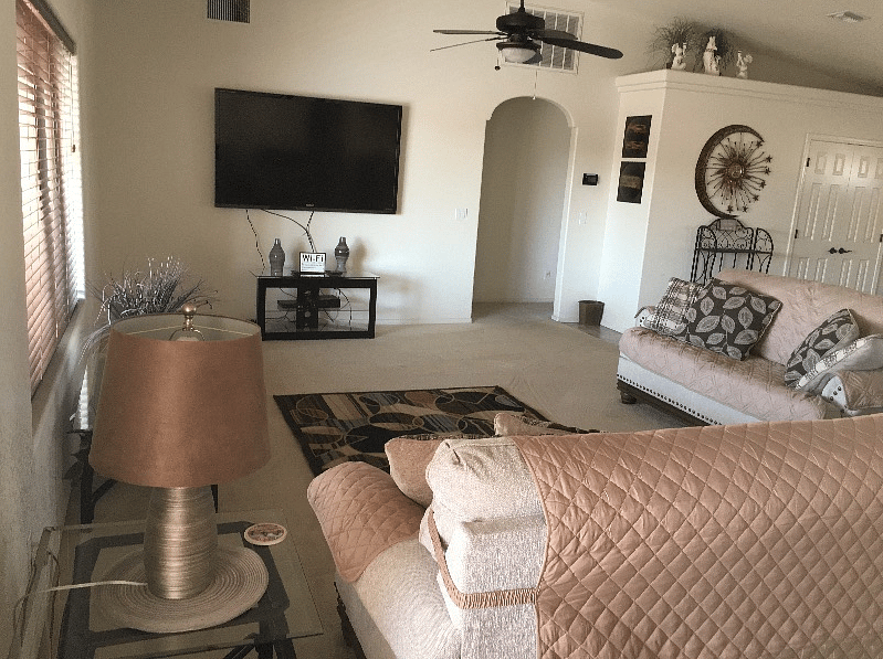 Living room