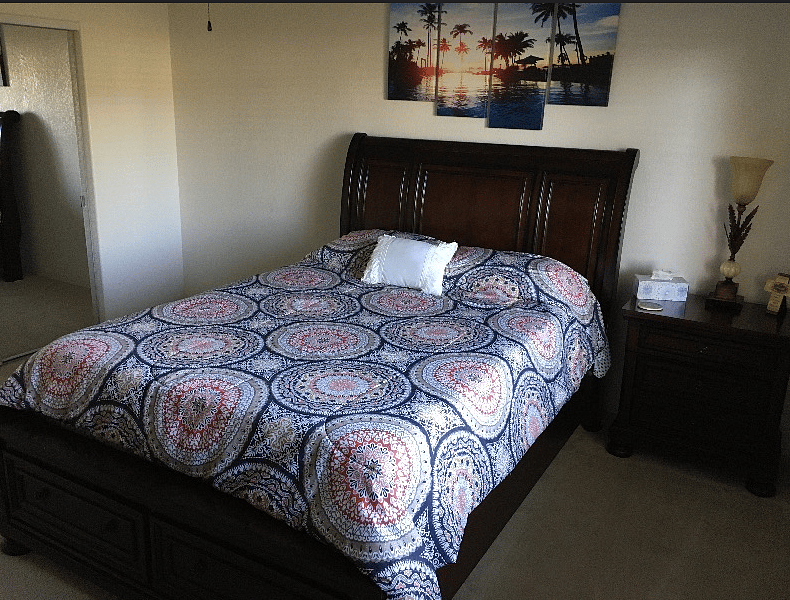 Bedroom #2