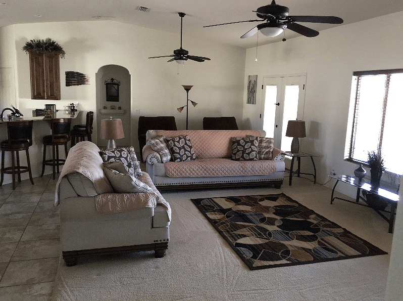Living room