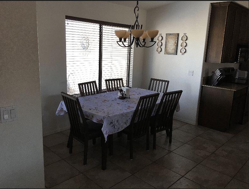 Dinning room