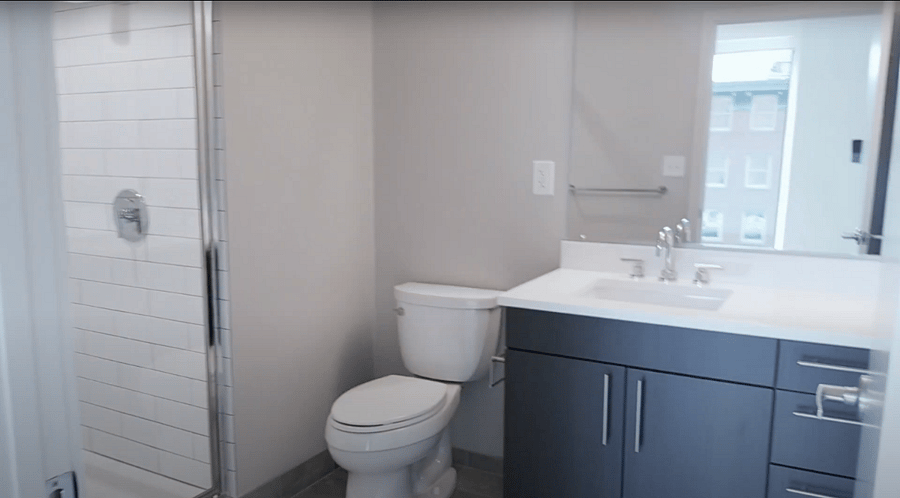 BATHROOM #1 (SHOWER)