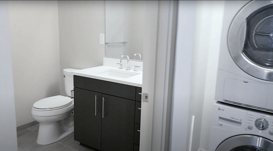 BATHROOM #1 (SINK)