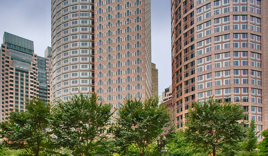 NEIGHBORHOOD VIEW (NEARBY ACTIVITIES) -- FINANCIAL DISTRICT