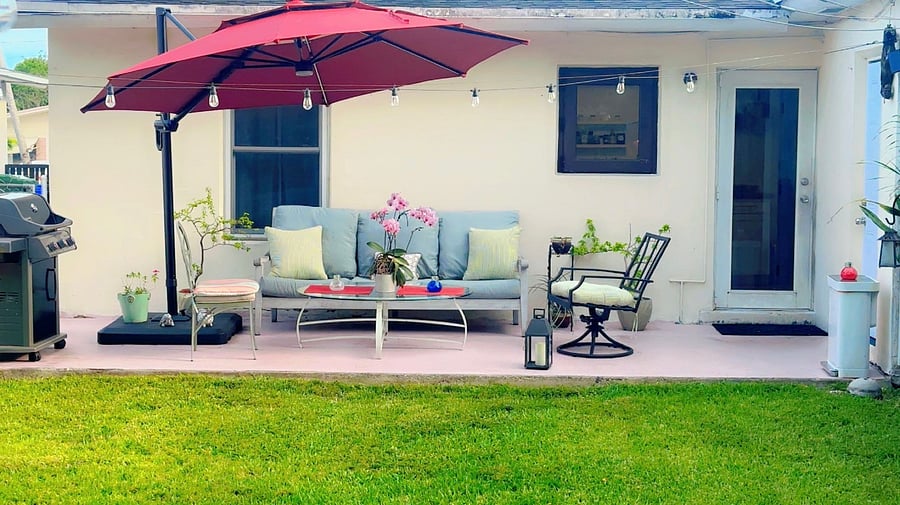 Backyard Retreat Relax, Play & Entertain
Step into your own private outdoor escape fully fenced and ready for downtime or fun.