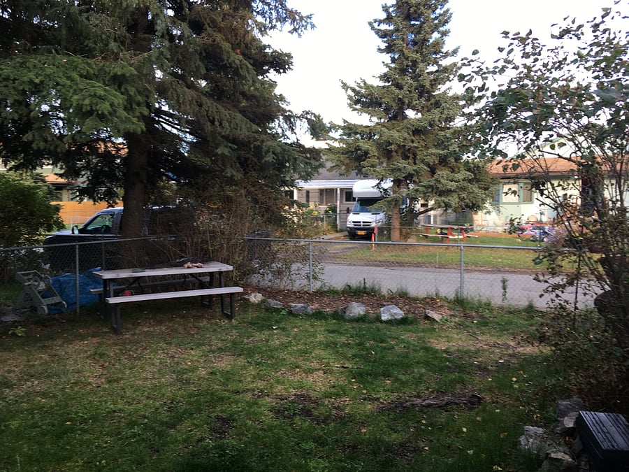 Front Yard