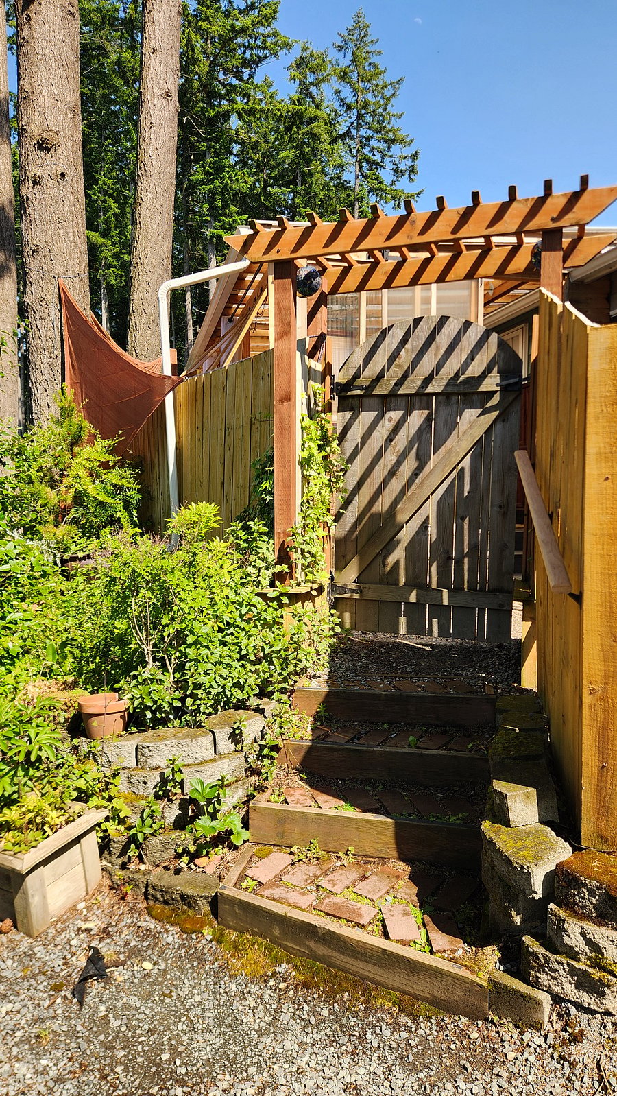 Private Entry