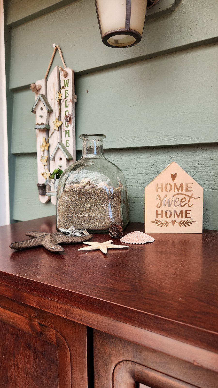 Welcome Home