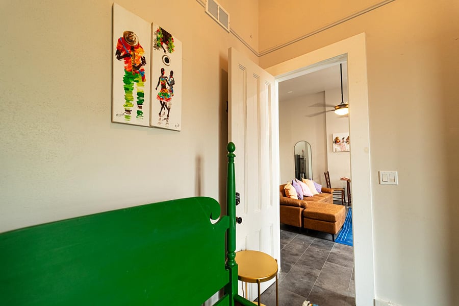 1st Bedroom.
