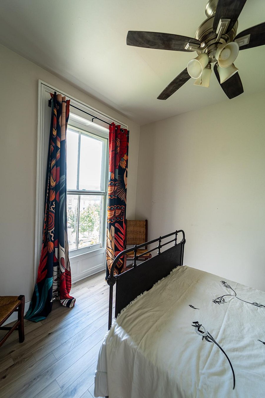 1st Bedroom.