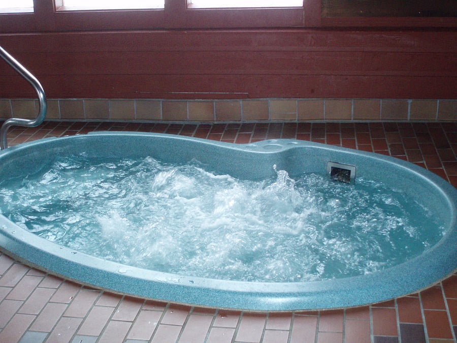 Hot tub