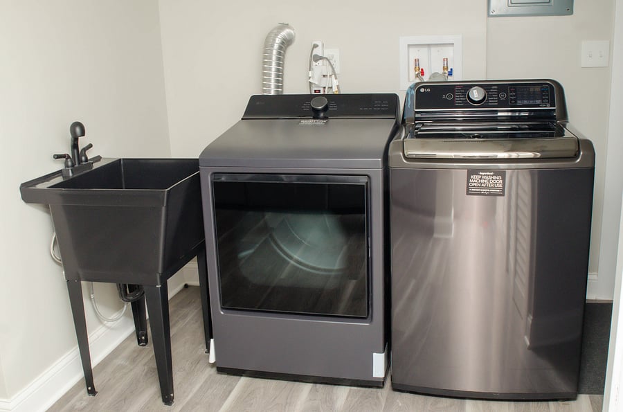 Laundry Area