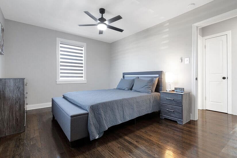 Bedroom #1