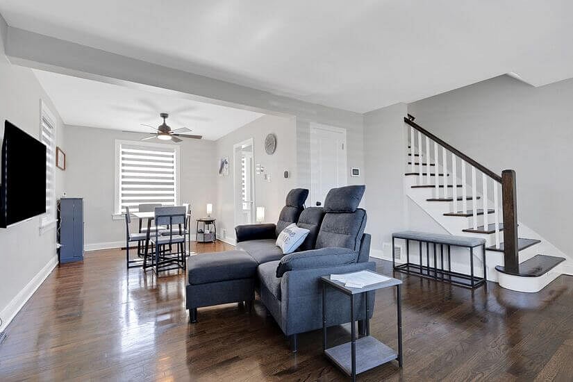 Living Room / Dining Room
