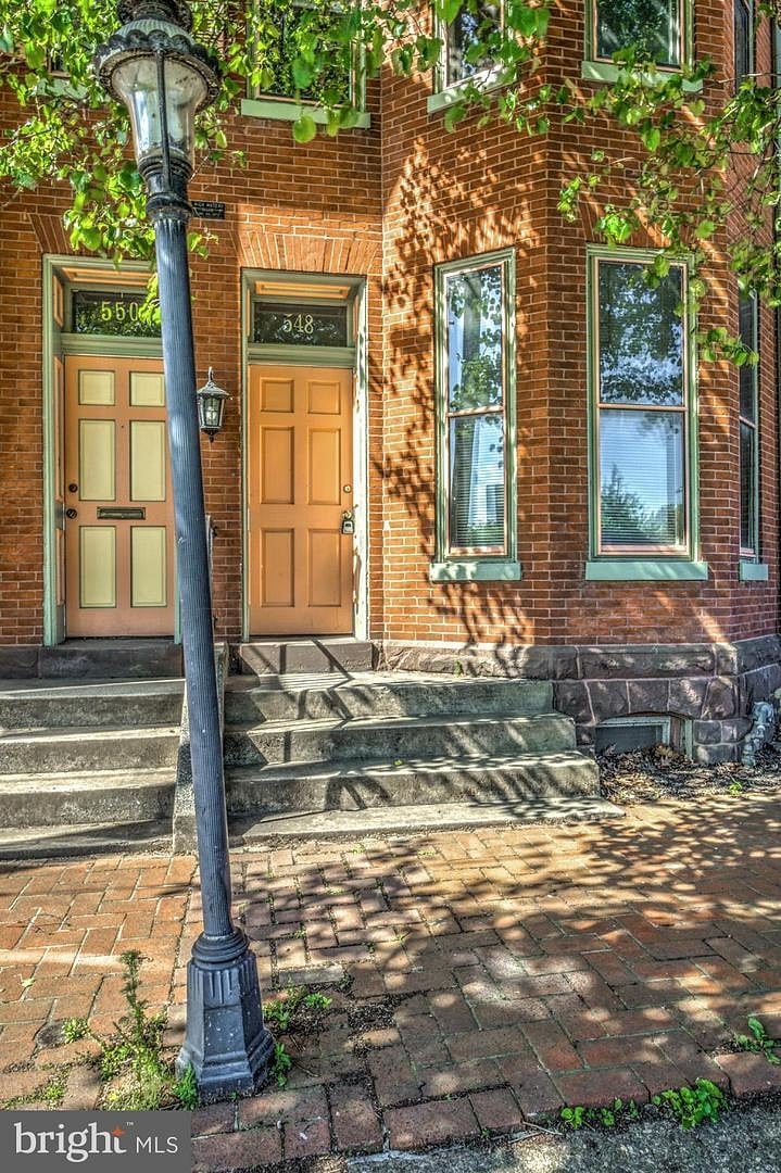 Historic Shipoke neighborhood