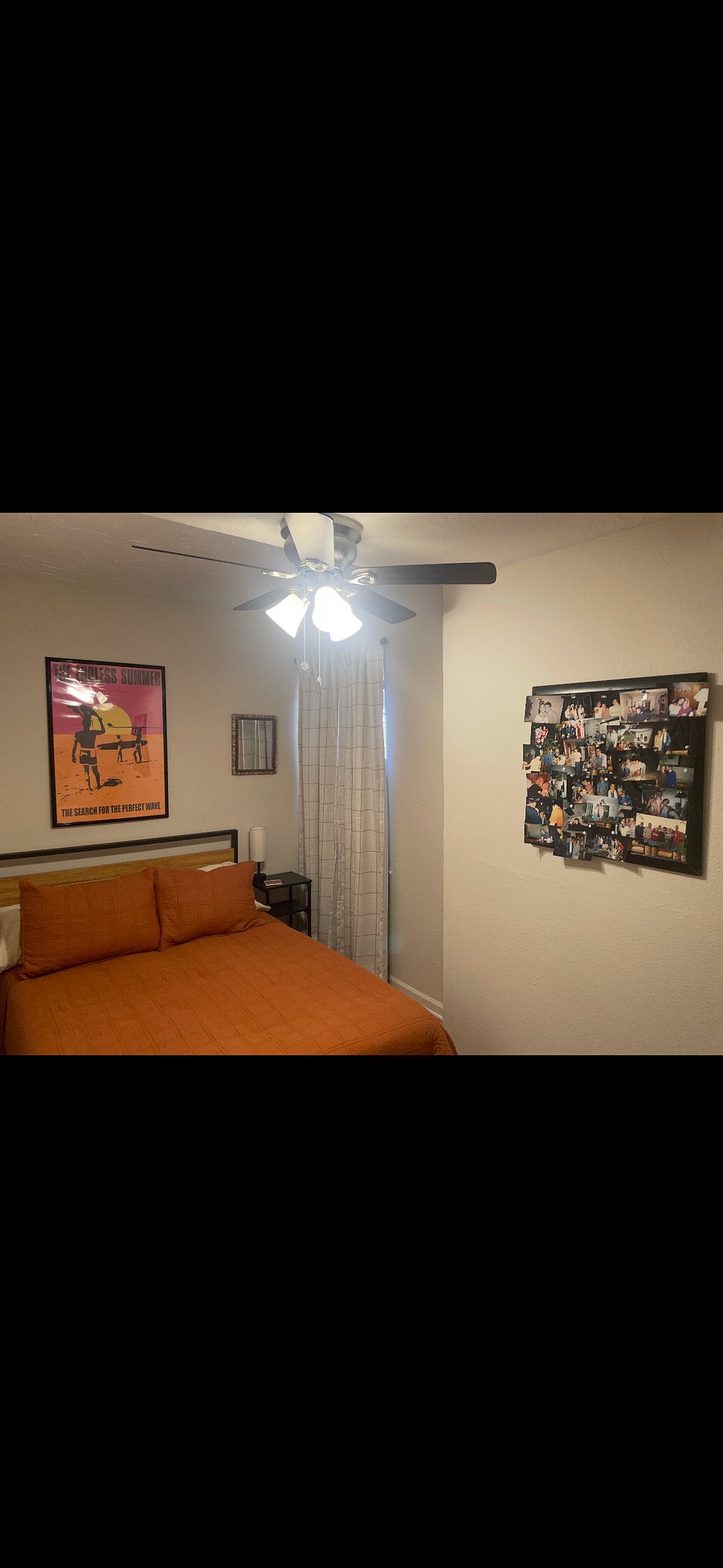 Small 2nd bedroom