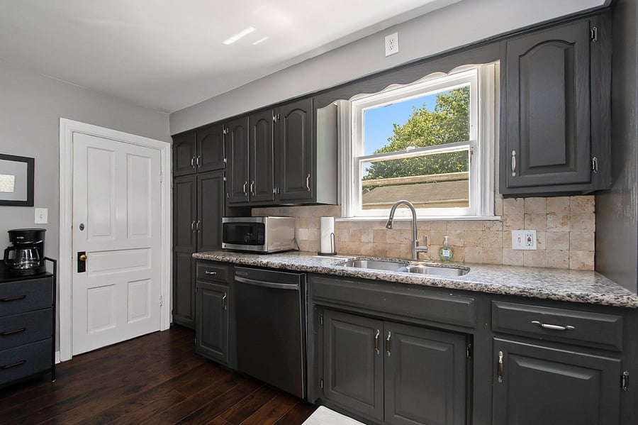 Kitchen - Main Floor