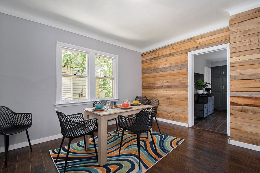 Dining Room - Main Floor