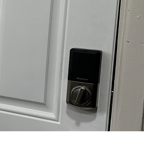 Keycode lock