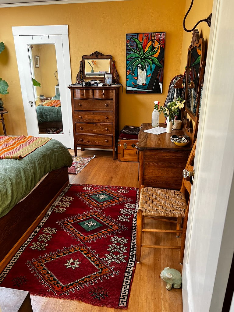Main bedroom