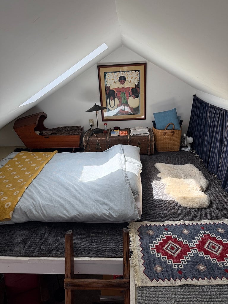 Bedroom #2 (Loft)