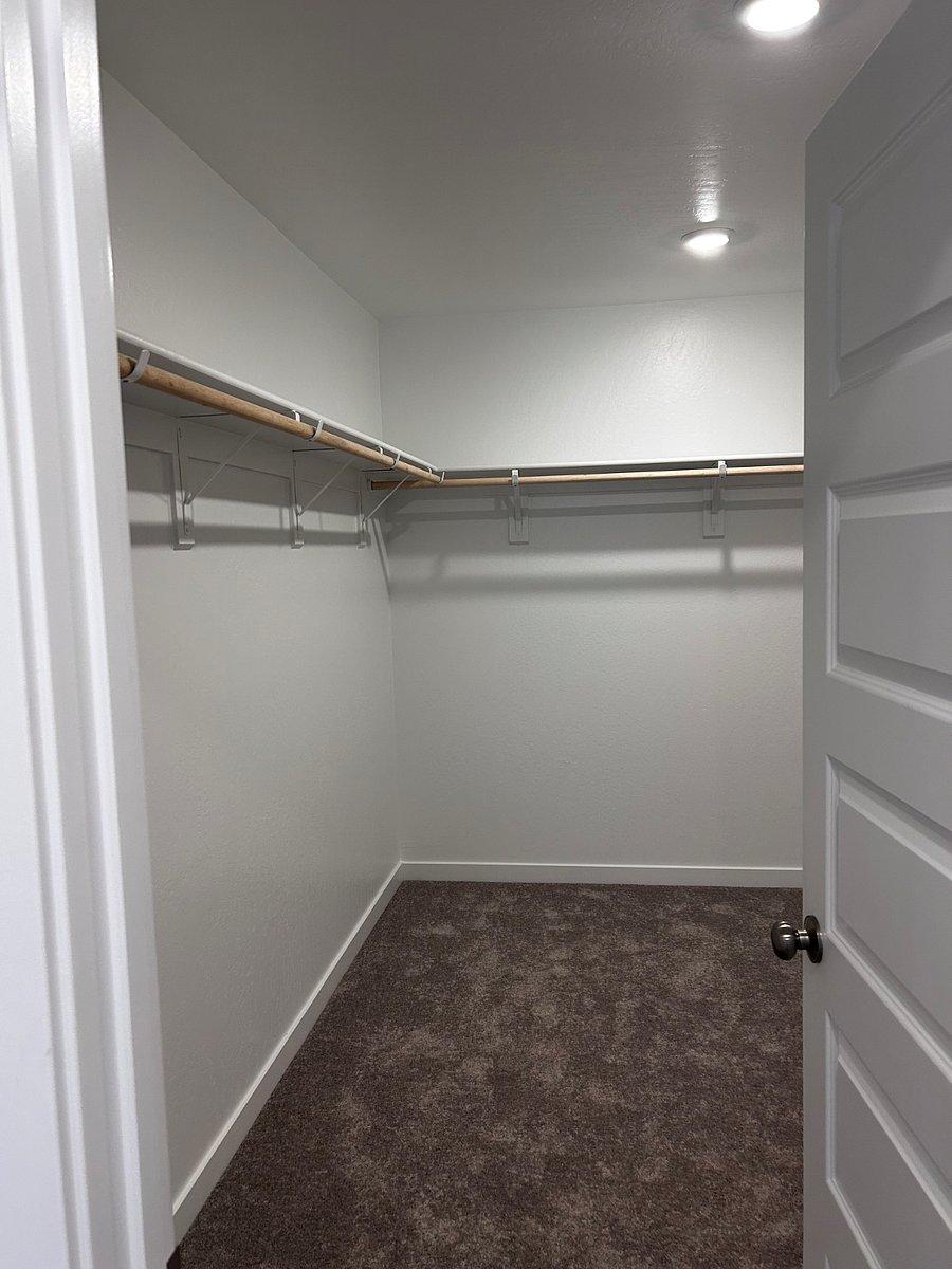 Closet for Master Bedroom. Ask about availability. $1200/mo.