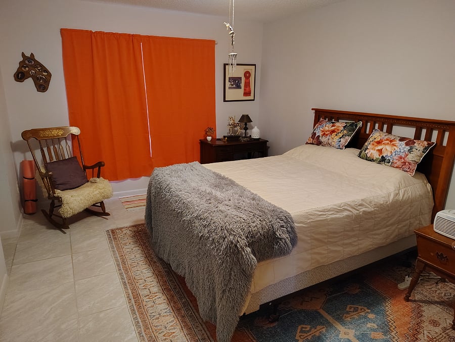 Second bedroom available at $900.00 mo