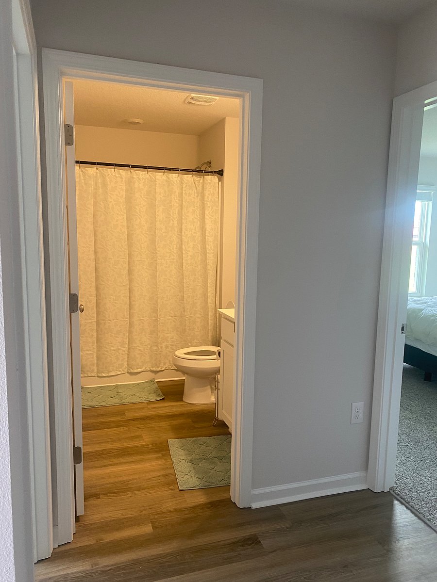 Guest bathroom