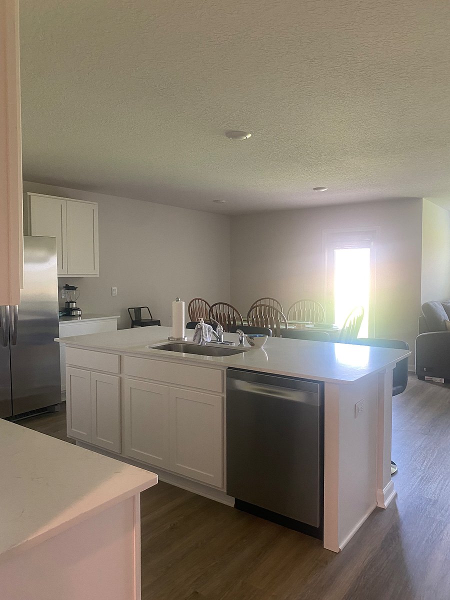 Kitchen island