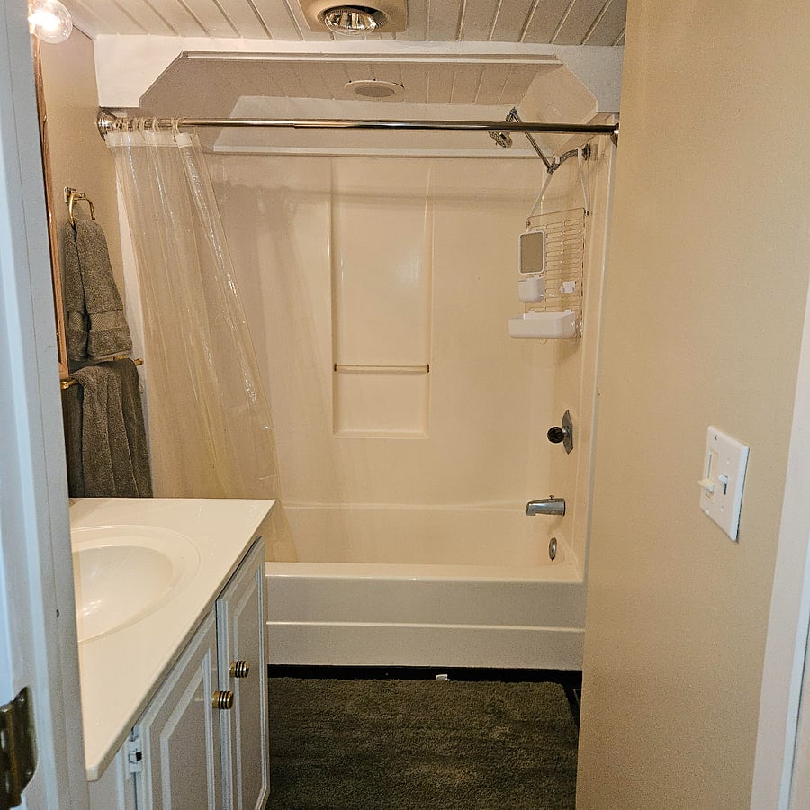 Master bath
