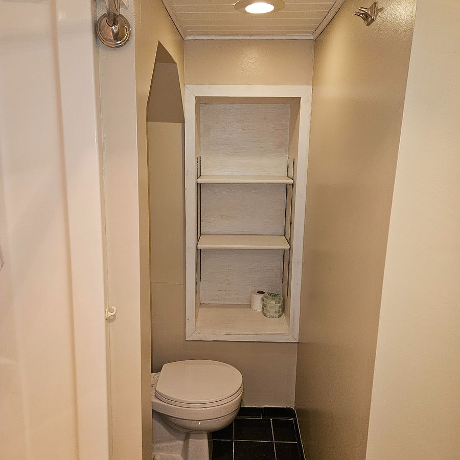Master bath