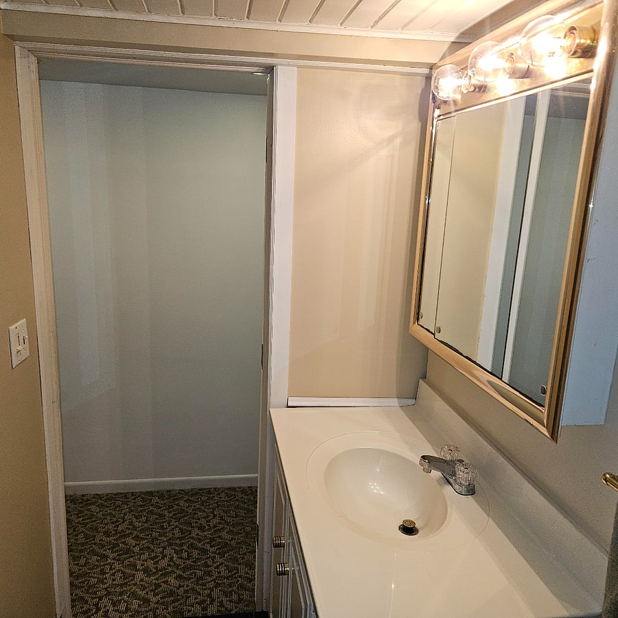 Master bath