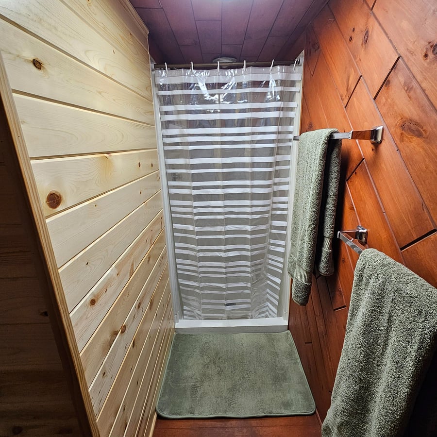 Shower room