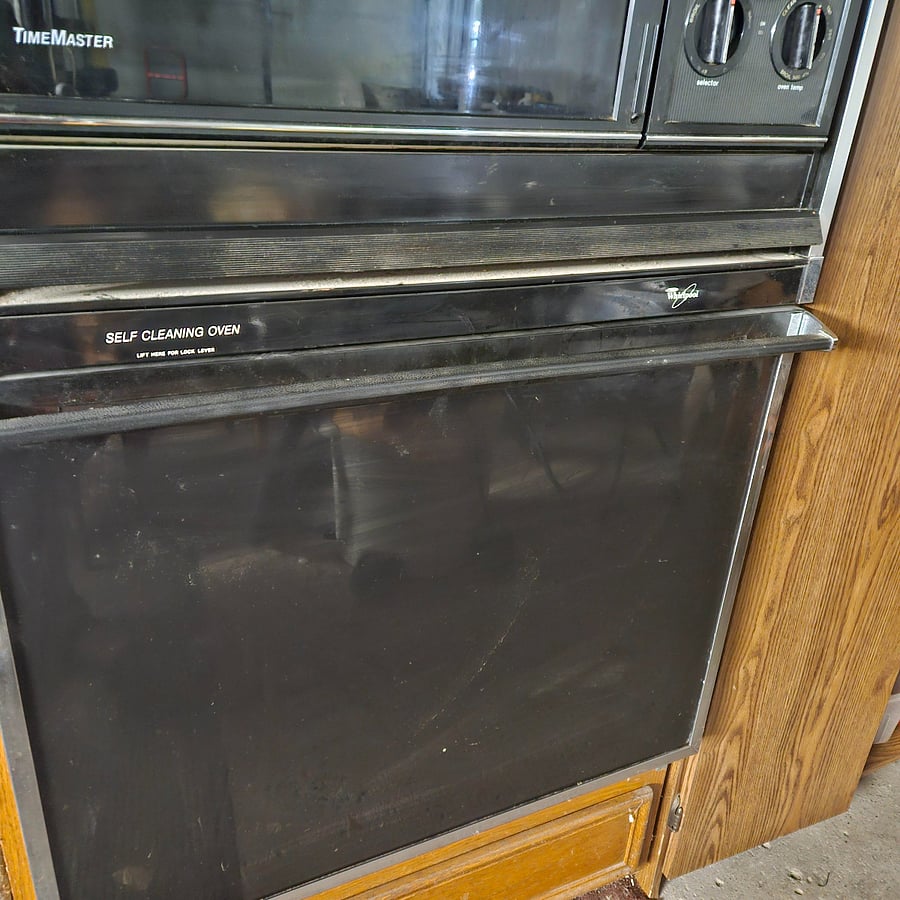 Oven