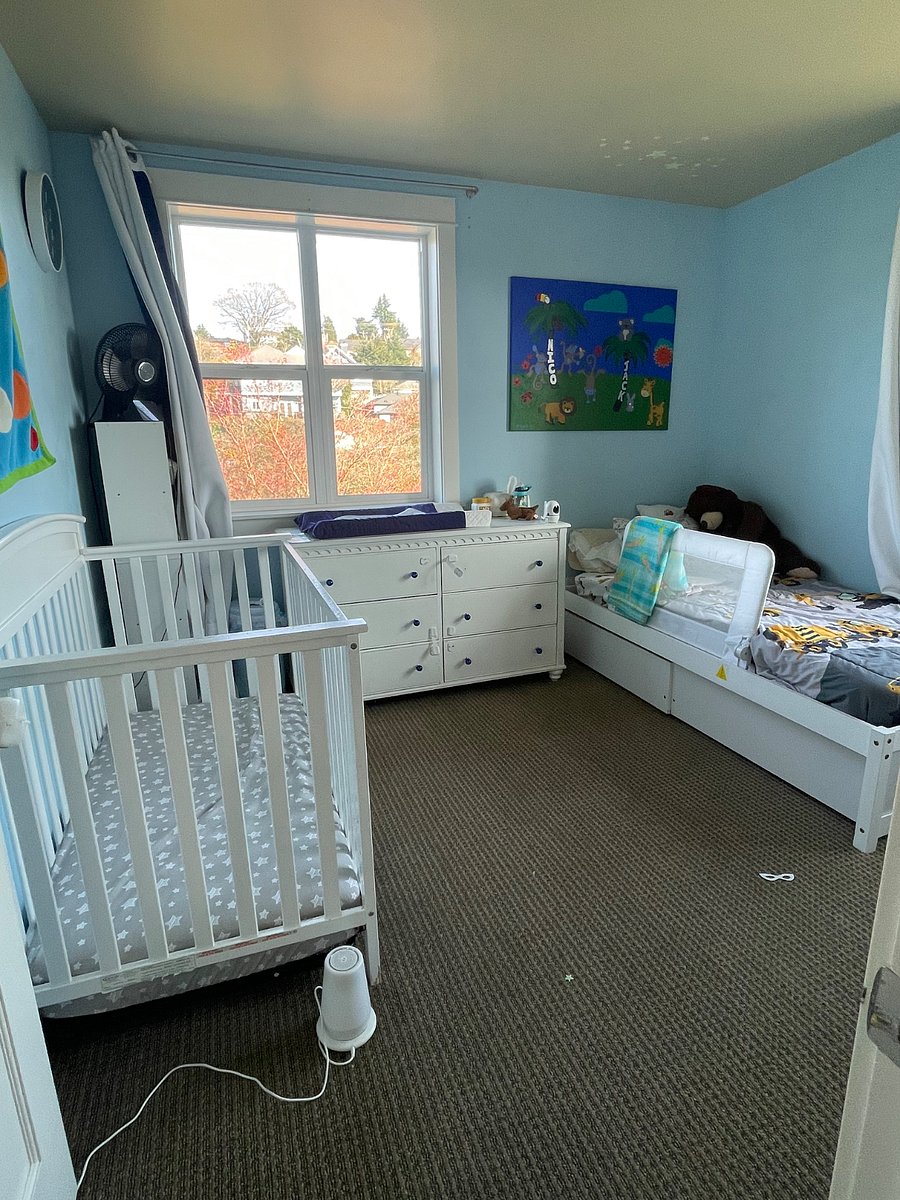 Bedroom #3 - Kids room