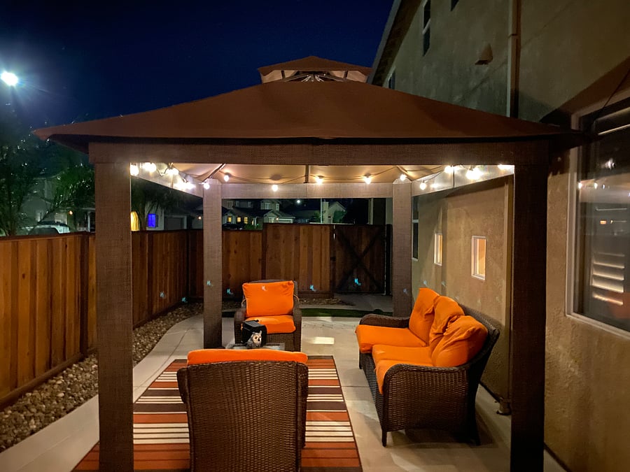 Resort Style Relaxation